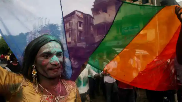 For queer women, access to public, safe spaces in Delhi is struggle to assert visibility. (Photo: Reuters)