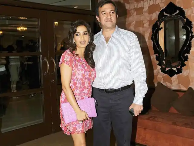 Poonam Bhagat and husband, Jaidev Shroff together during happier days. (Photo courtesy: Twitter/<a href="https://twitter.com/ETPanache/status/746259179510202368">ET Panache</a>) 