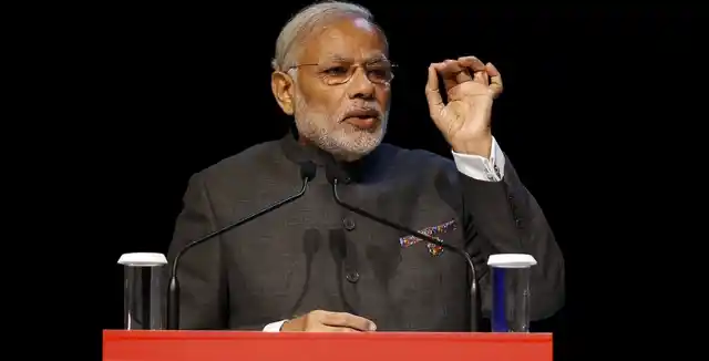 The question arose if the larger political clan of the BJP was beginning to get disillusioned with the Modi regime. (Photo: Reuters)