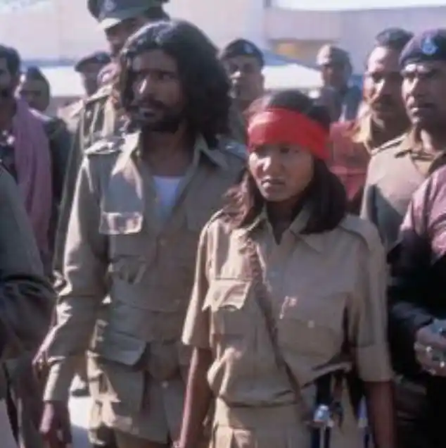 The story goes that after the death of her lover Vikram Mallah, dacoits of a rival gang brought Phoolan Devi to Behmai. Until then, she was a part of dacoit gang, but had yet to emerge as a leader herself. (Photo Courtesy: Twitter/<a href="https://twitter.com/evecam37">@Evecam37</a>)