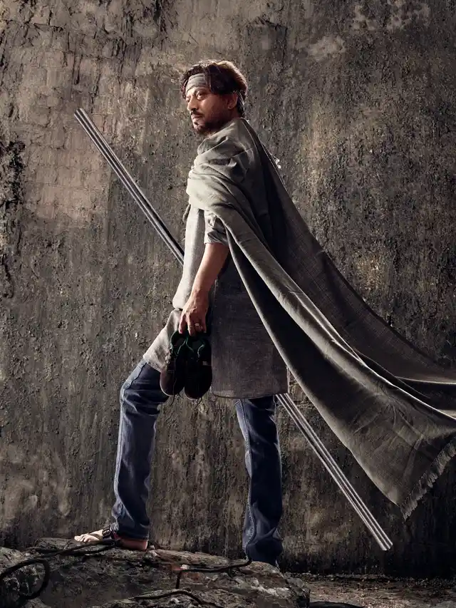 Irrfan Khan in <i>Madaari</i>. (Photo courtesy:<i> Madaari </i>team)