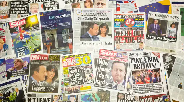 The ‘Leavers’ ran a ‘dishonest’ campaign and the ‘Remainers’ couldn’t excite the undecided voters. (Photo: iStockphoto)