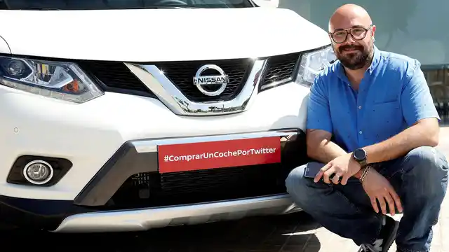 The proud owner of the Nissan X-Trail. (Photo Courtesy: <a href="http://www.newsroom.nissan-europe.com/uk/en-gb/Media/RelatedImages.aspx?mediaid=147858">Nissan</a>)