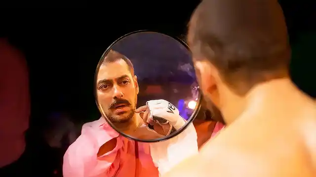 Sallu bhai it is! (Photo: <b>The Quint</b>)