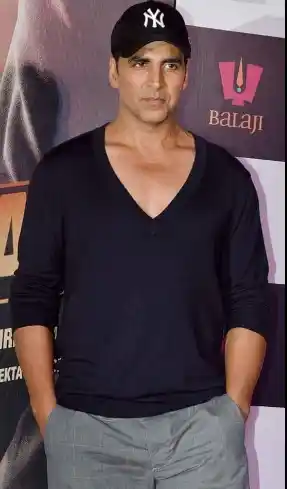 Akshay Kumar. (Photo Courtesy: Twitter)