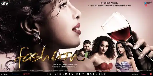 Poster of <i>Fashion</i>. (Photo courtesy: UTV Pictures)