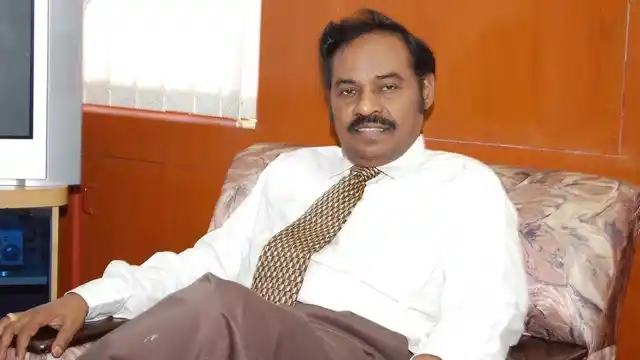 Rs 81.58 crore has been given from SRM University Chancellor TR Pachamuthu’s bail deposit . 