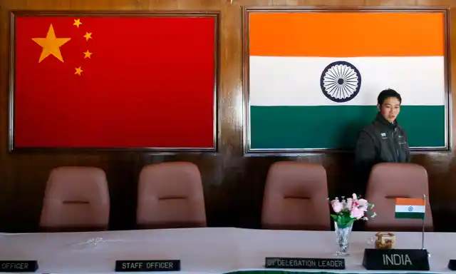 What is India’s place in China’s foreign policy calculations? (Photo: Reuters)