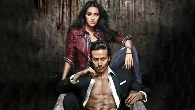 Shraddha Kapoor and Tiger Shroff in <i>Baaghi </i>produced by Sajid Nadiadwala and UTV Motion Pictures.