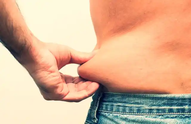 The researchers used magnetic resonance imaging to assess visceral fat tissue mass at the beginning and end of the study.