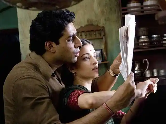 A still from <i>Guru</i>.