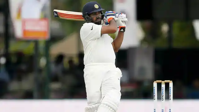 File photo of Indian batsman Rohit Sharma.