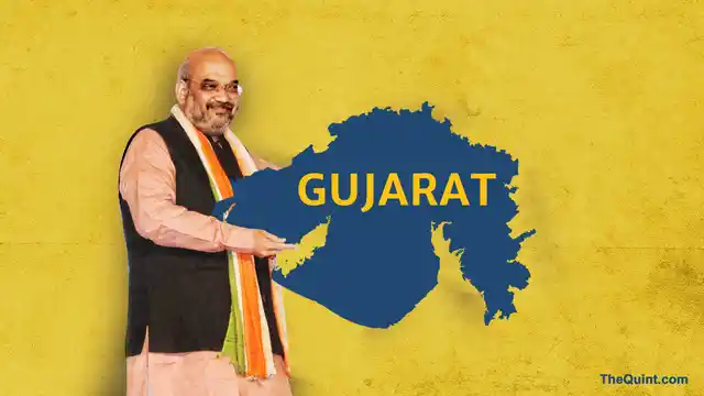 Amit Shah will have to recover the Dalit, Muslim and Patidar vote to save face in Gujarat.