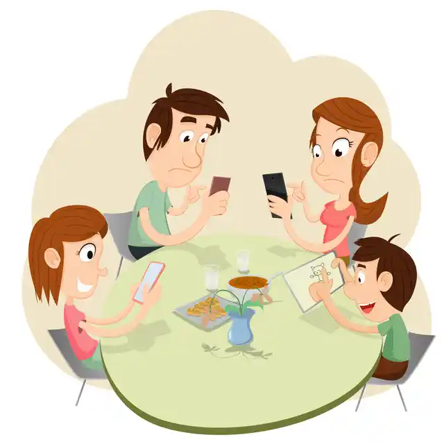 Now that we have a word for that annoying thing people do, let’s figure out why we phub? (Photo: iStock)