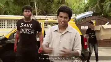 Jerry Pinto (played by Utsav Chakroborty) is the anarchist in all of us, who we left in college somewhere. (Photo Courtesy: YouTube/<a href="https://www.youtube.com/user/themboxershorts">Them Boxer Shorts</a>)