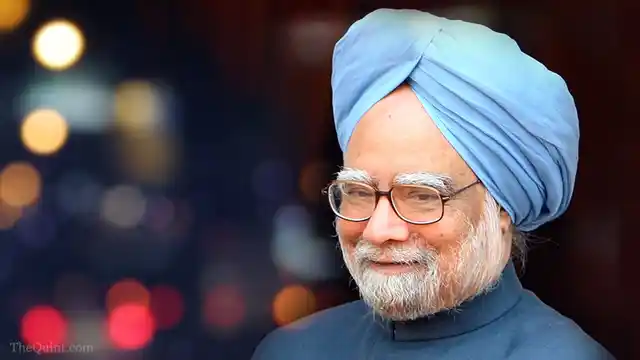 Manmohan Singh was the Prime Minster at the time of coal scam (Photo: The Quint)