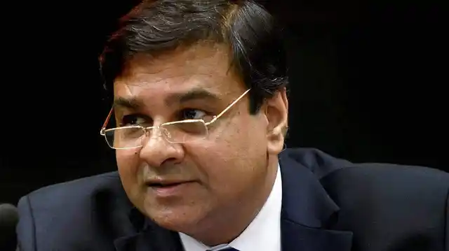 RBI Governor Urjit Patel. 