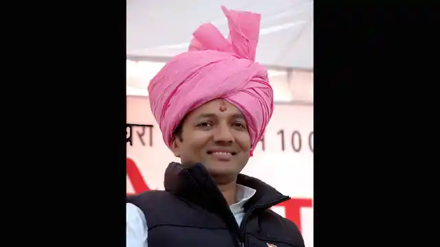 Congress leader and industrialist Naveen Jindal named in the CBI chargesheet in the coal scam. (Photo: Facebook/Naveen Jindal)