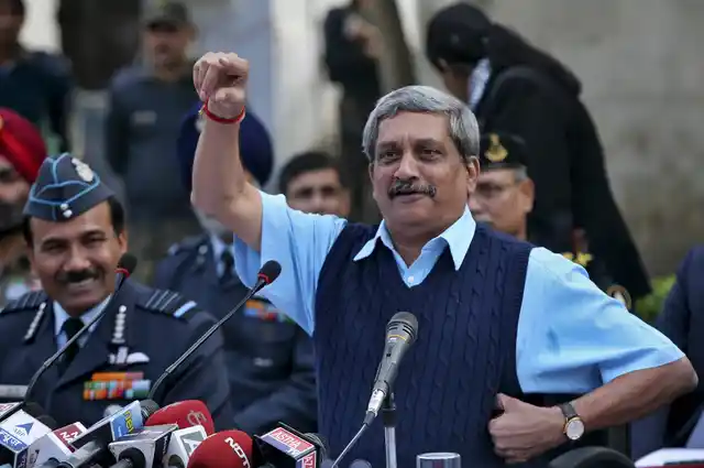 Manohar Parrikar has to split time between New Delhi and Goa after he took charge of the Defence Ministry. (Photo: Reuters)