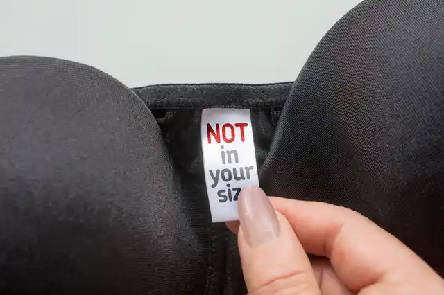 When will women find the perfect bra that fits like a dream? (Photo: iStock)