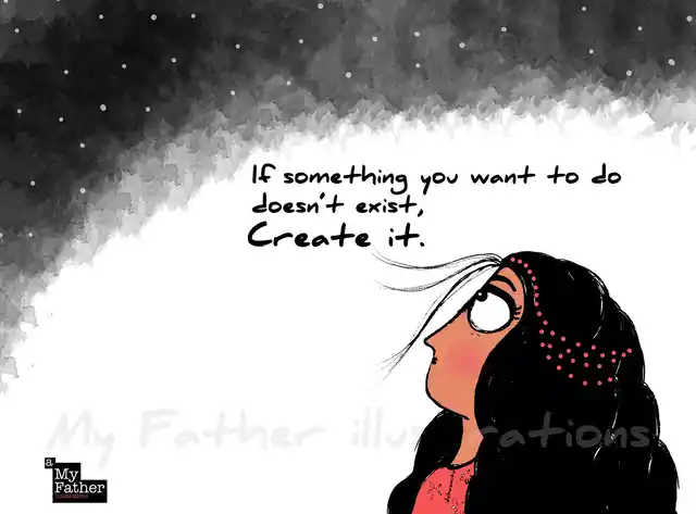Tara Sharma Saluja, a model, actor and entrepreneur. (Photo: Facebook @<a href="https://www.facebook.com/myfatherIllustrations/">MyFatherIllustrations</a>)