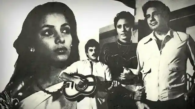 Film poster: <i>Arth</i> (1982)