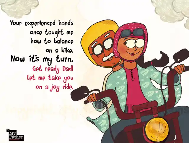 Roshni Sharma, the first Indian woman to travel from Kanyakumari to Ladakh in 14 days. (Photo: Facebook @<a href="https://www.facebook.com/myfatherIllustrations/">MyFatherIllustrations</a>)