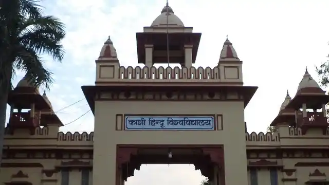 Banaras Hindu University.