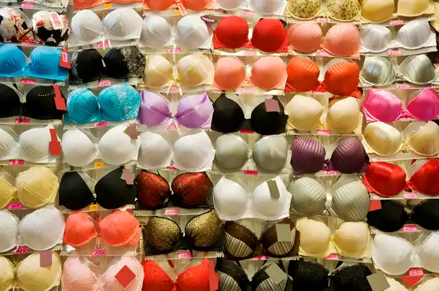 First, fat shame women to lose their curves and then, sell them overpriced padded bras. (Photo: iStock)