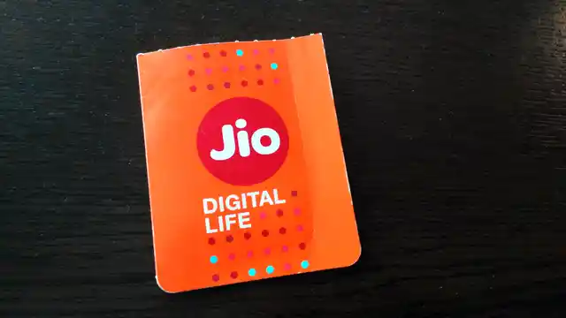 Reliance Jio 4G SIM. (Photo: <b>The Quint</b>)