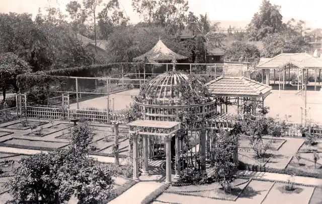 Gladhurst or the ‘Dutch Palace’. (Photo Courtesy: Tata Central Archives)