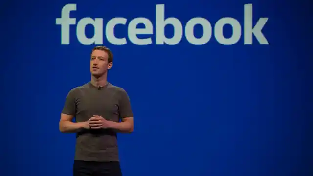 Facebook CEO and co-founder Mark Zuckerberg.