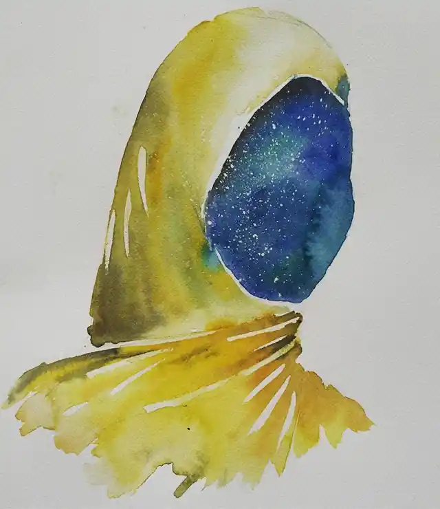 <i>#UnderTheHijab is a universe of diversity</i> by Laila Vaziralli. (Photo: Facebook/<a href="https://www.facebook.com/poornima.sukumar/media_set?set=a.10154338390420380&type=3&__mref=message">Poornima Sukumar</a>)