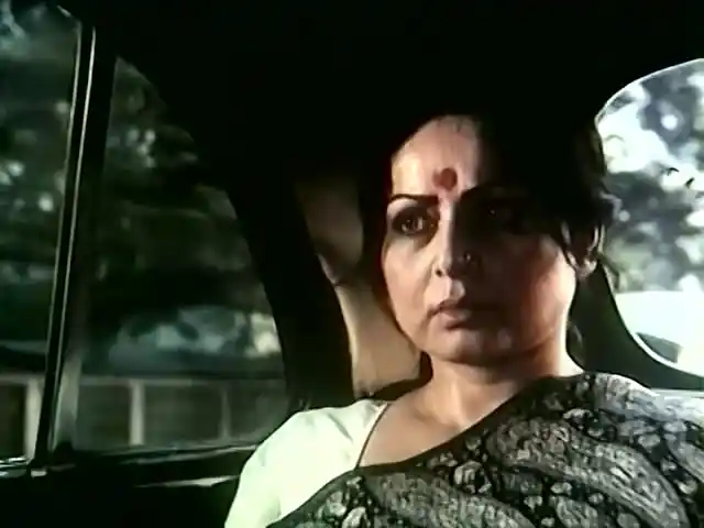Rakhee in a still from <i>Parama</i>.