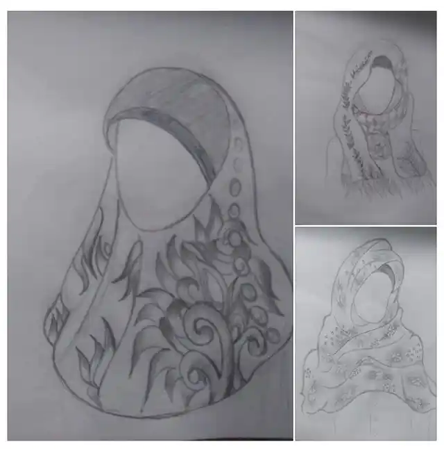 #UnderTheHijab is dignity by Ajaz Siddiqui. (Photo: Facebook/<a href="https://www.facebook.com/poornima.sukumar/media_set?set=a.10154338390420380&type=3&__mref=message">Poornima Sukumar</a>)