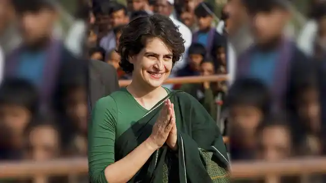 In the event of a Congress tie-up with either the SP or the BSP, the strategy to pitch Priyanka Gandhi can help in consolidating votes in favour of the alliance. (Photo: Reuters)