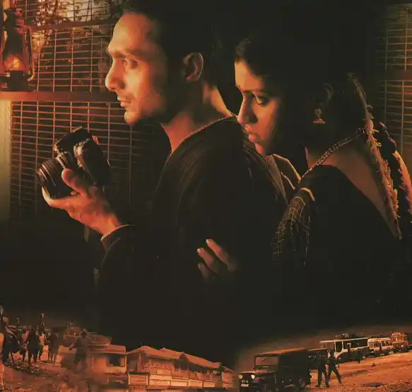 Konkona Sen Sharma and Rahul Bose starred in <i>Mr & Mrs Iyer</i>.