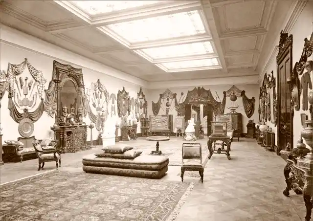 York House Museum, Twickenham, England. (Photo courtesy: Tata Central Archives)