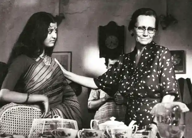 A still from the film. 