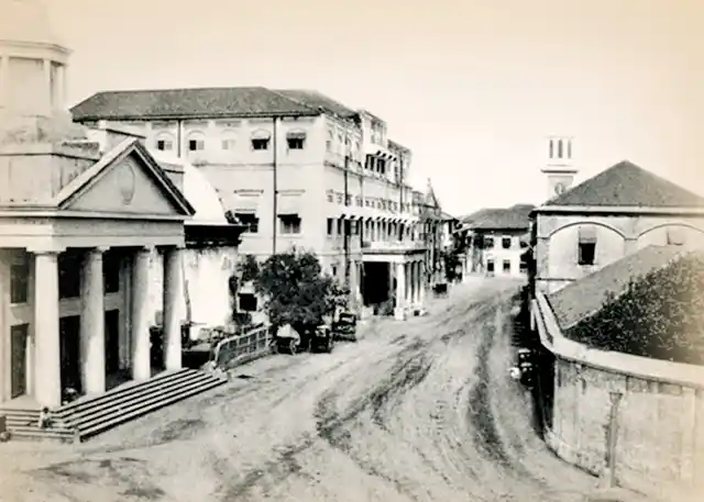 The Ice House, Mumbai. (Photo Courtesy: Tata Central Archives)