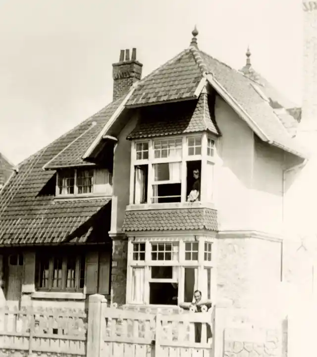 Villa Paulette, Hardelot, France. (Photo courtesy: Tata Central Archives)