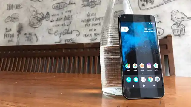 Google Pixel was a good start in 2016. (Photo: <b>The Quint</b>)