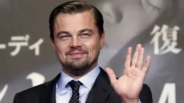 Leonardo DiCaprio 