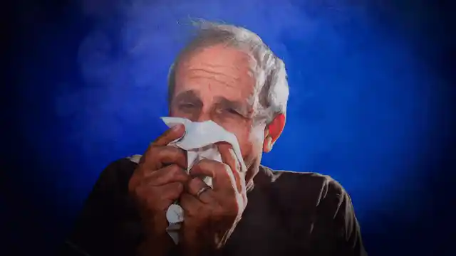 Plenty of people suffer from asthma and lung diseases, heart attacks and cancer.