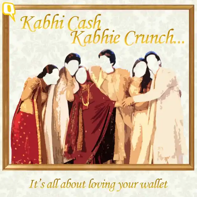It’s all about loving your wallet. (Photo: Megha Mathur/The Quint)