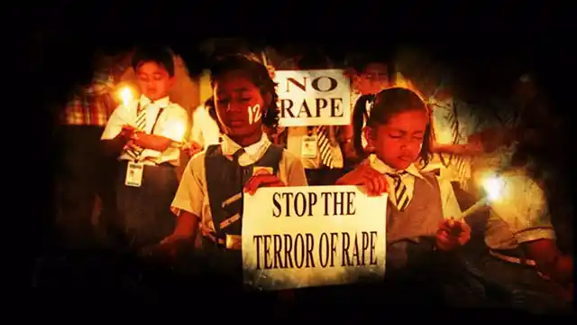A 4-year-old girl was sexually assaulted and murdered in Keshavpuram in North-West Delhi.