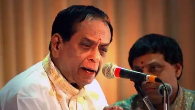 Carnatic musician M Balamuralikrishna boycotted AP, refused to sing there or visit again.