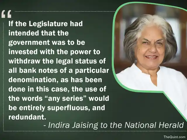 Source:<i> <a href="http://www.nationalheraldindia.com/news/2016/11/18/demonetisationstrictly-the-pm-didnt-go-by-the-law">National Herald</a></i> (Photo: <b>The Quint</b>)