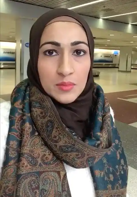 Wardah Khalid. (Photo Courtesy: <b>The Quint</b>)