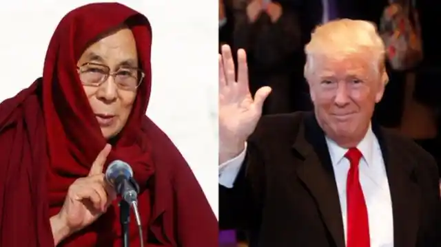 The Trump administration has urged China to refrain from interfering in the succession.